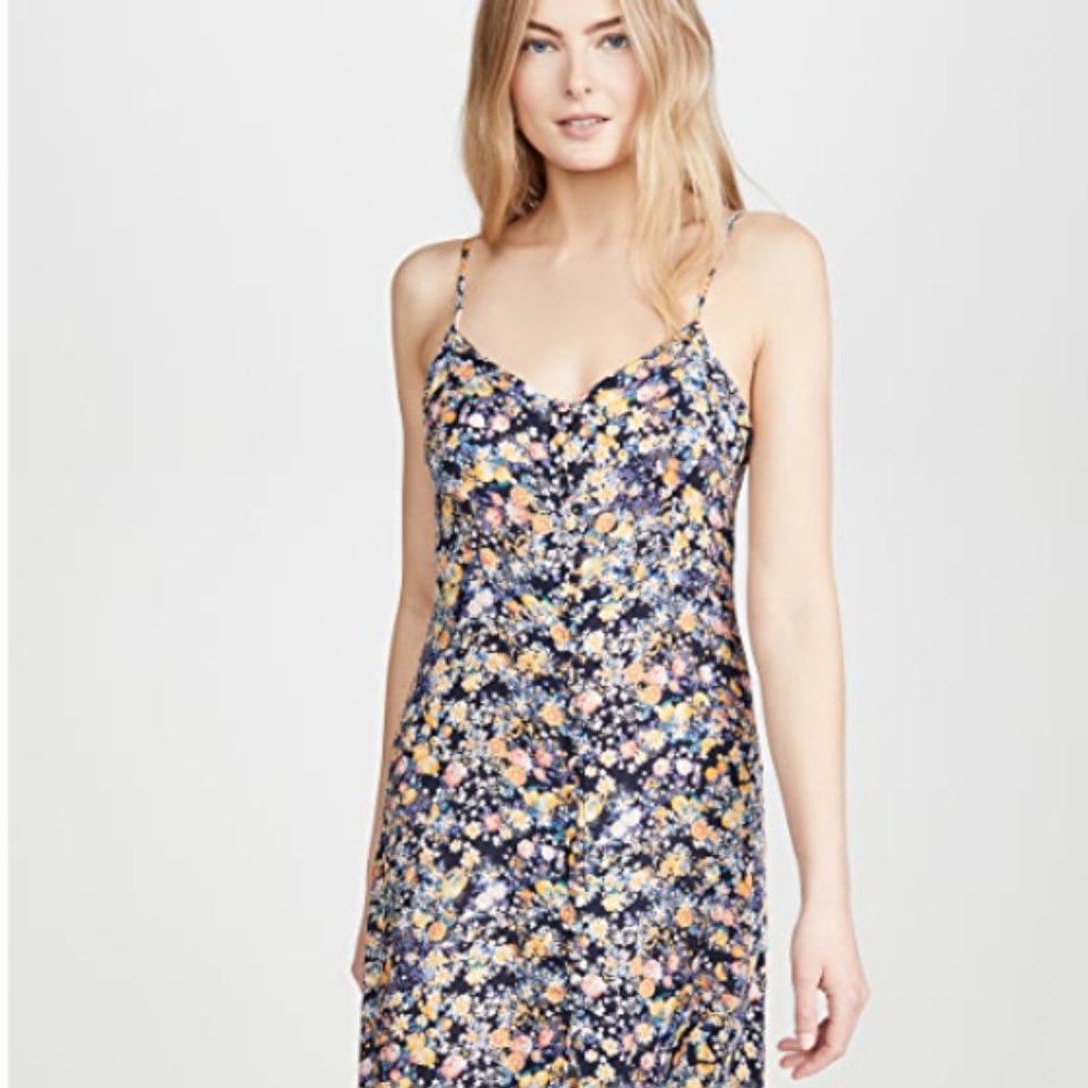 Red carter Mika dress